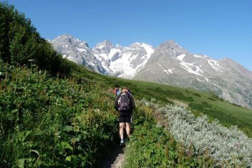 La Cime De Villar Zewnętrze zdjęcie